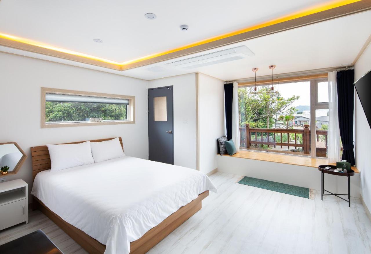 Jeju Abientot Villa Seogwipo Ngoại thất bức ảnh