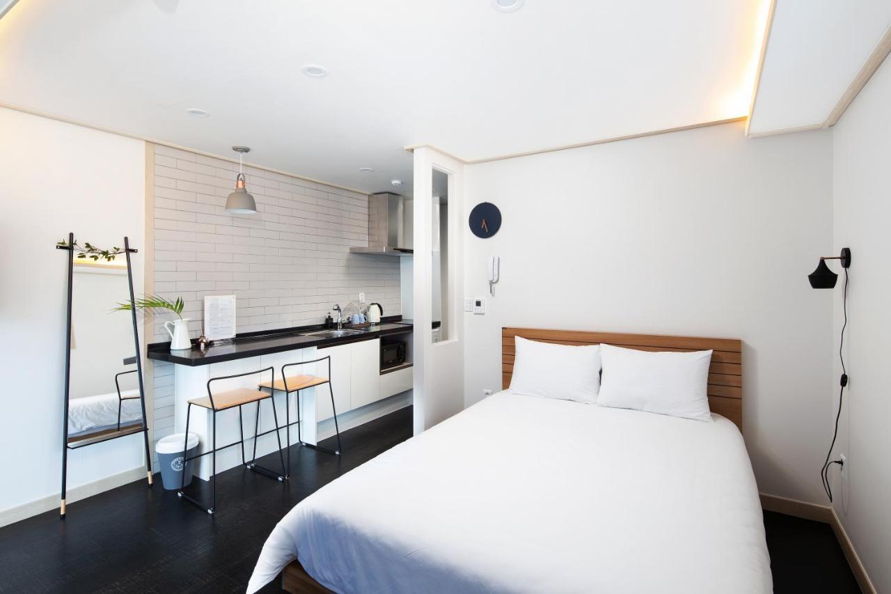 Jeju Abientot Villa Seogwipo Ngoại thất bức ảnh