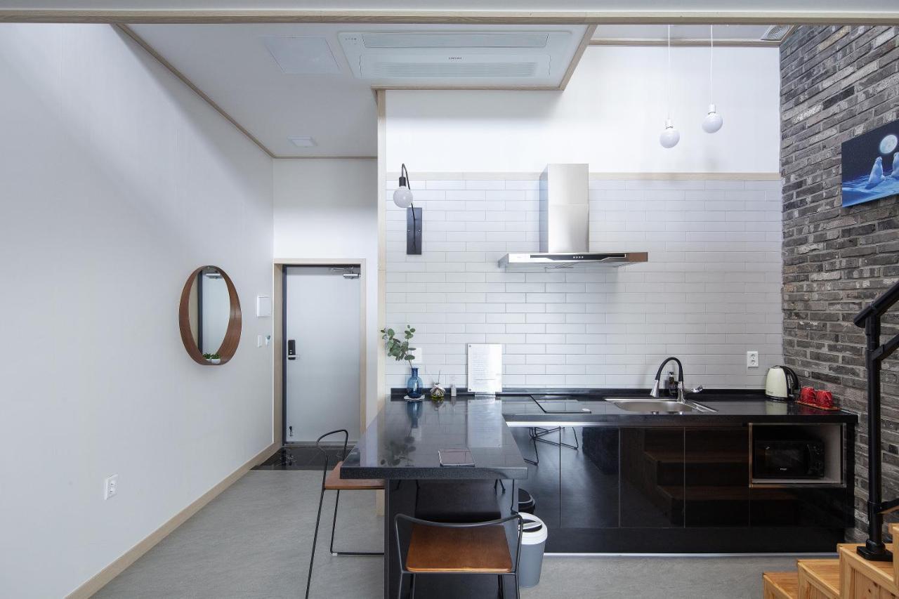 Jeju Abientot Villa Seogwipo Ngoại thất bức ảnh