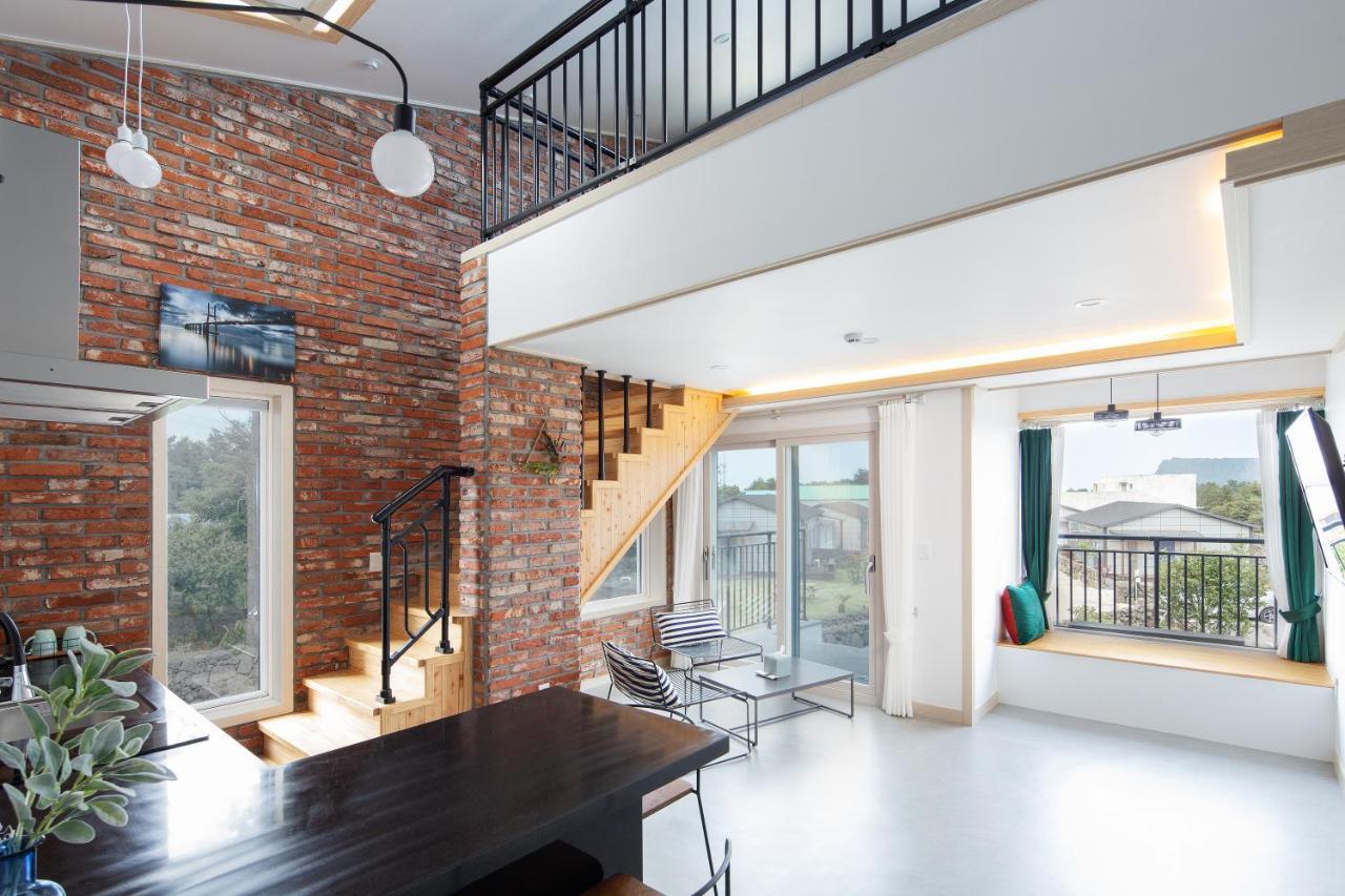 Jeju Abientot Villa Seogwipo Ngoại thất bức ảnh