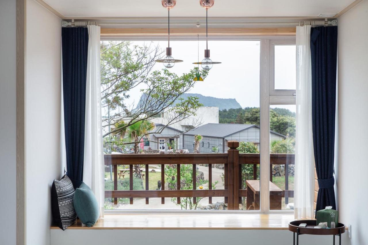 Jeju Abientot Villa Seogwipo Ngoại thất bức ảnh