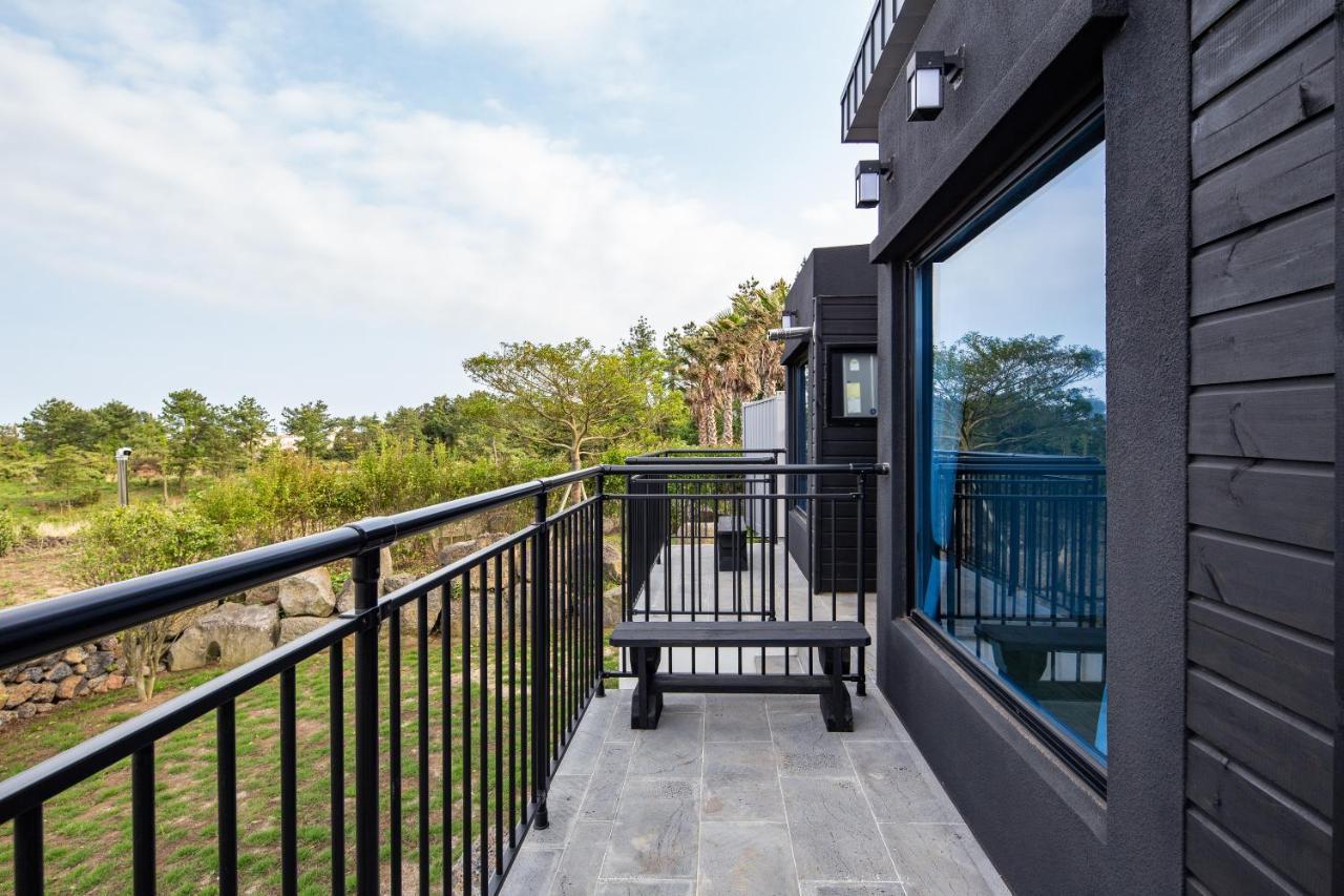 Jeju Abientot Villa Seogwipo Ngoại thất bức ảnh