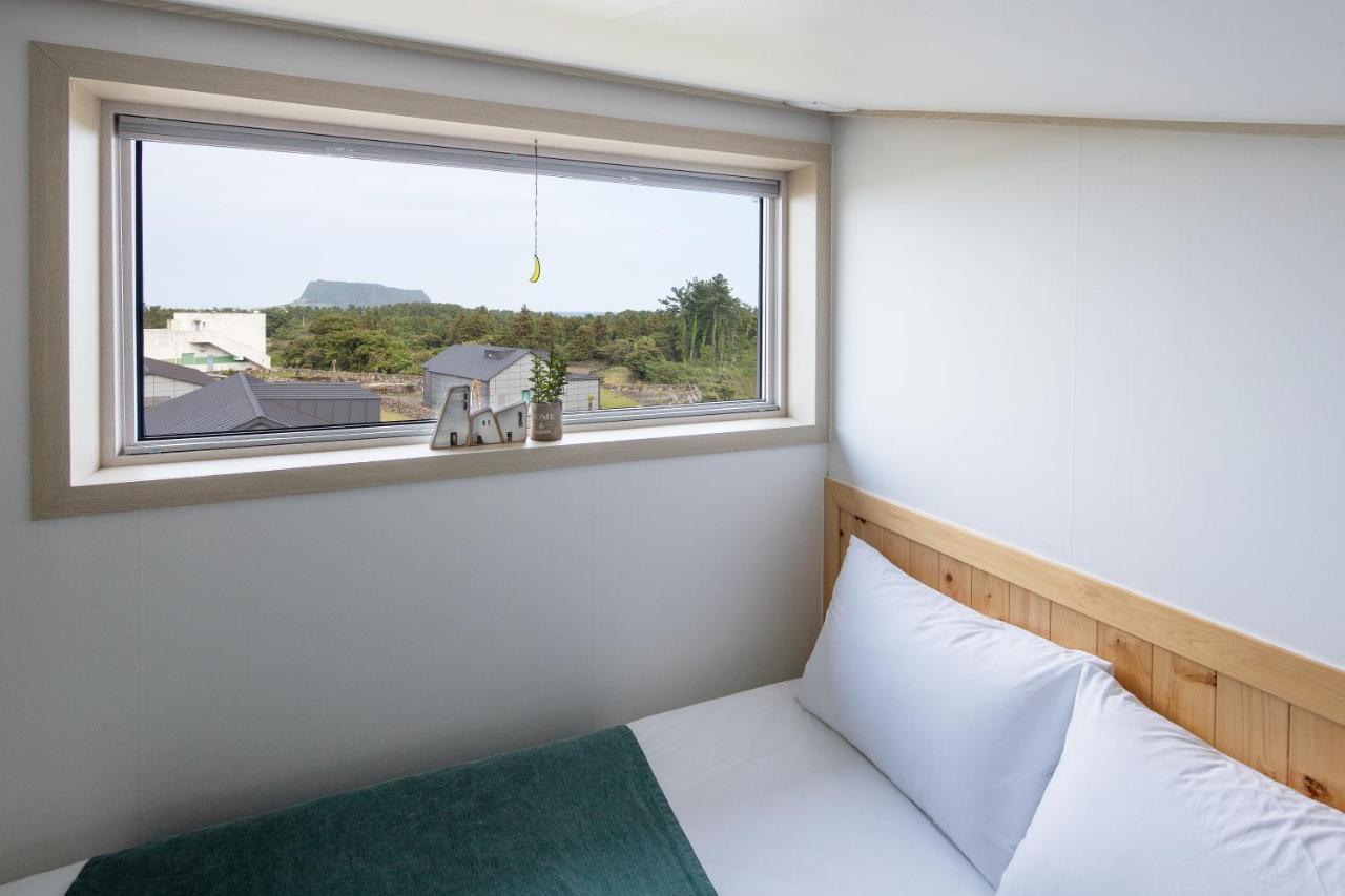 Jeju Abientot Villa Seogwipo Ngoại thất bức ảnh
