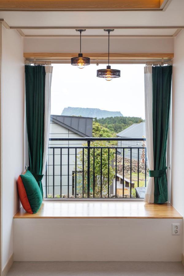 Jeju Abientot Villa Seogwipo Ngoại thất bức ảnh