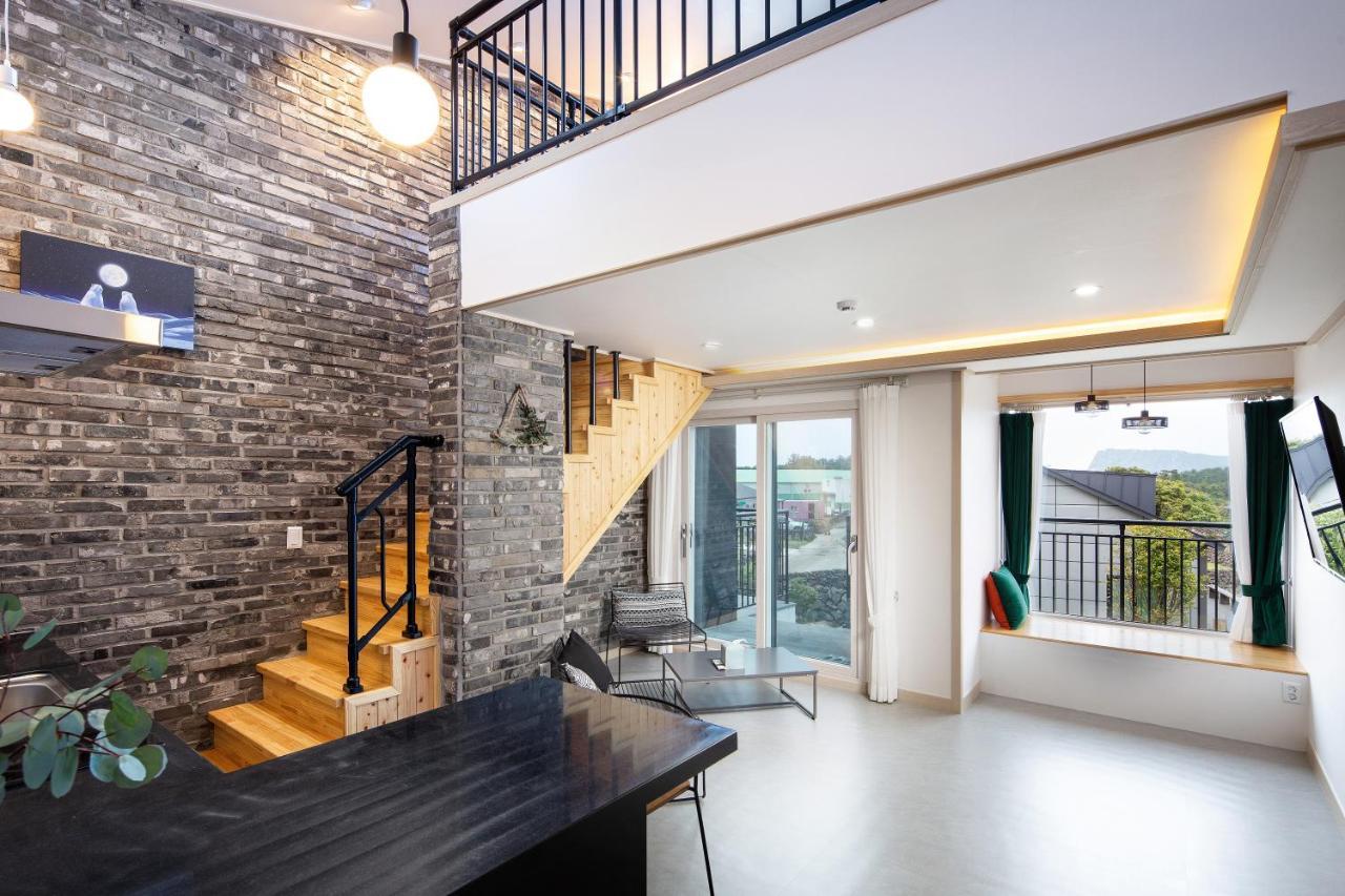Jeju Abientot Villa Seogwipo Ngoại thất bức ảnh