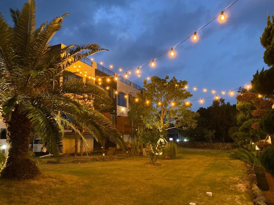 Jeju Abientot Villa Seogwipo Ngoại thất bức ảnh