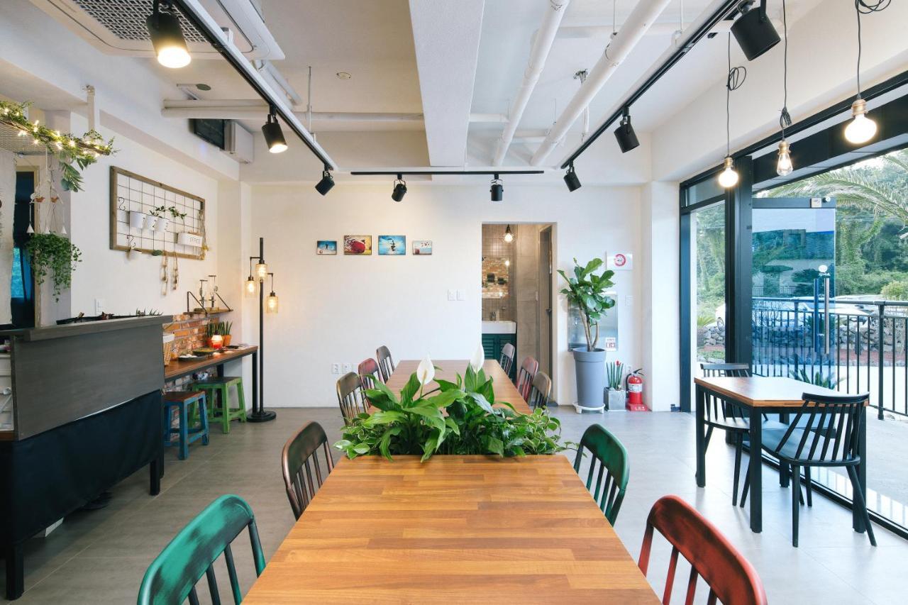 Jeju Abientot Villa Seogwipo Ngoại thất bức ảnh