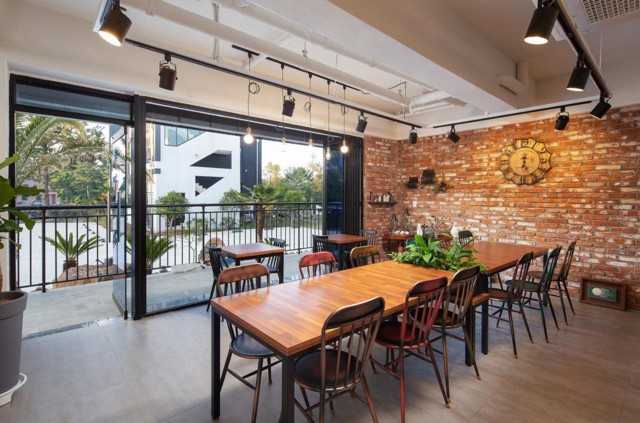 Jeju Abientot Villa Seogwipo Ngoại thất bức ảnh